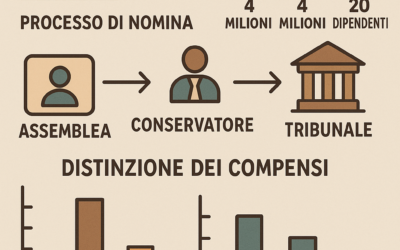 Sindaco Unico nelle SRL: Nomina Giudiziale e Determinazione dei Compensi