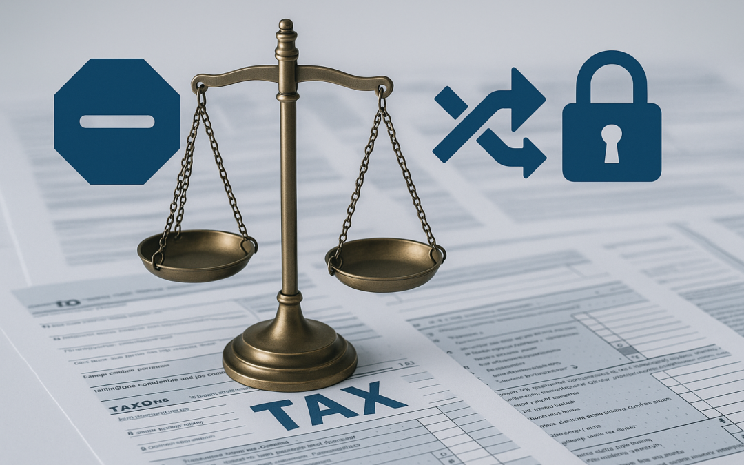 Sequestro di Società e Blocco delle Compensazioni Tributarie: La Risposta dell’Agenzia delle Entrate