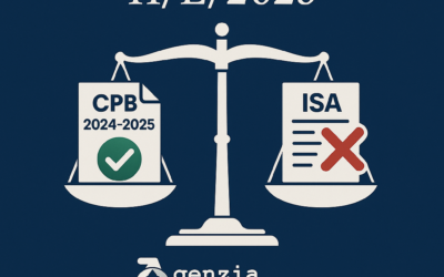 Concordato Preventivo Biennale e ISA: Nessun Adeguamento Possibile dopo l’Adesione
